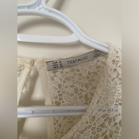 Beautiful Zara Blouse - Picture 3 of 6